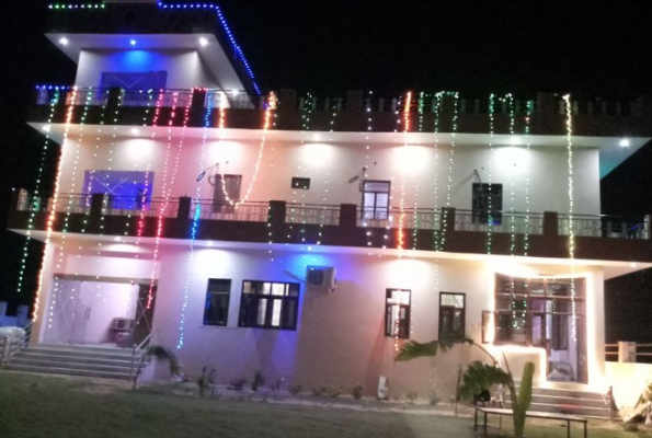 Hotel Krishna Palace 5