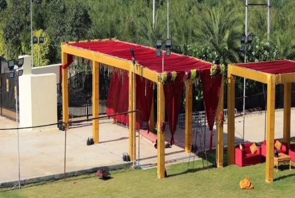 Chitrakoot Garden And Resort 4