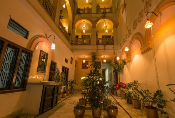 Hotel Kanhaia Haveli 1