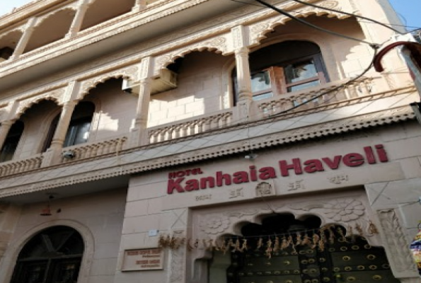 Hotel Kanhaia Haveli 3