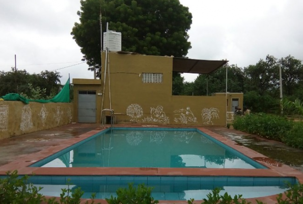 The Narayan Resort 1
