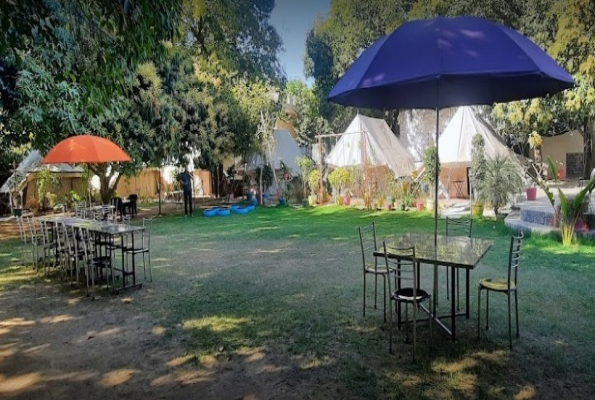 Neel Amar Garden Restaurant And Camps 5