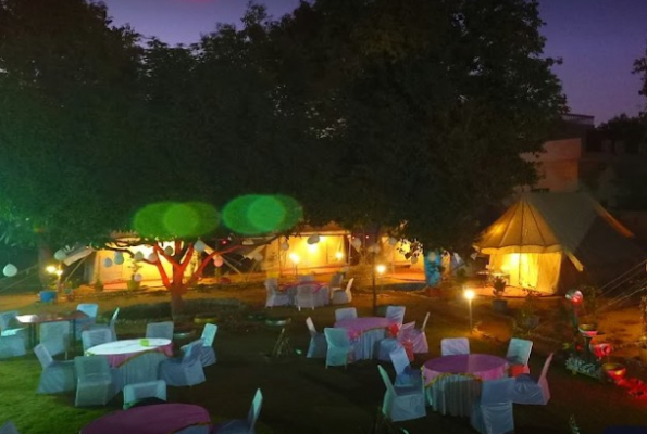 Neel Amar Garden Restaurant And Camps 1