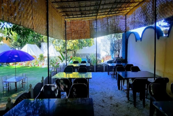 Neel Amar Garden Restaurant And Camps 2