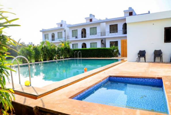 Aravali Hills Resort 2