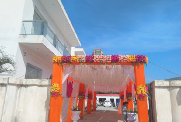 Aravali Hills Resort 4