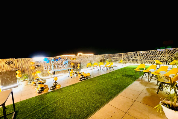 Mr. J Hotel And Banquet 1