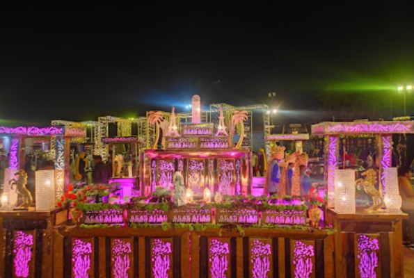 Jollywood Banquet And Resort 2