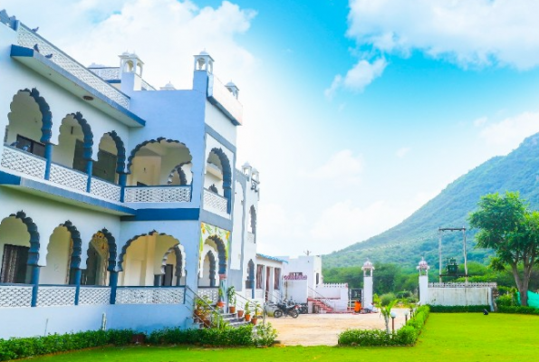 Siddharth Resort 2