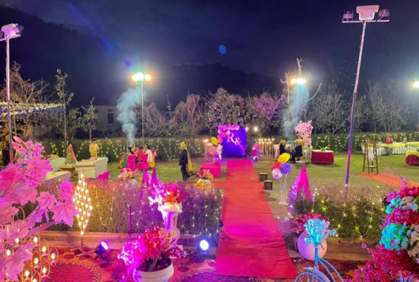 Siddharth Resort 3