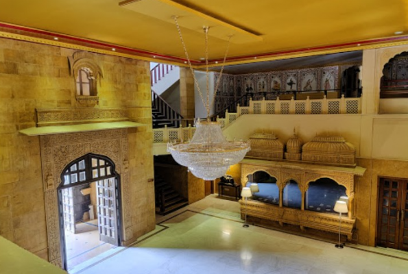 Hotel Rang Mahal 2