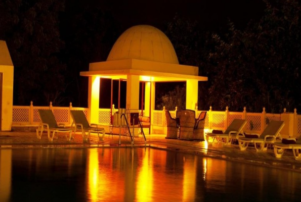 Mirvana Nature Resort 2