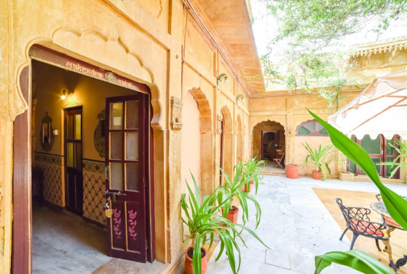Hotel Nachana Haveli 1