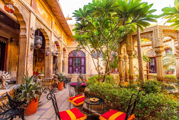Hotel Nachana Haveli 2