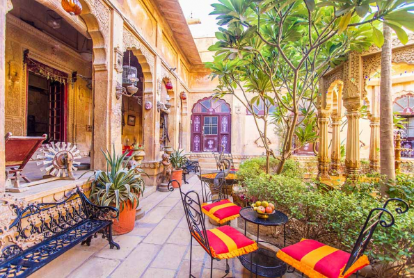 Hotel Nachana Haveli 3