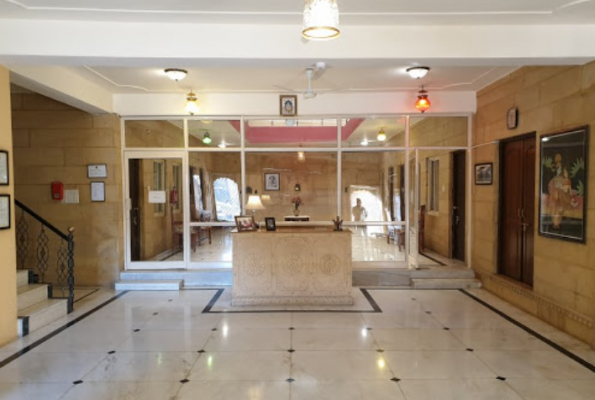 Welcomheritage Kalyan Bhawan Hotel 3