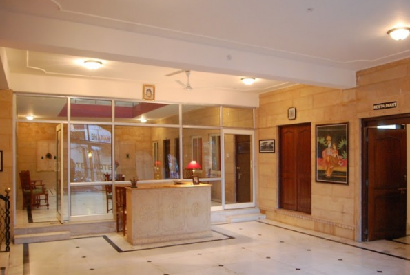 Welcomheritage Kalyan Bhawan Hotel 5
