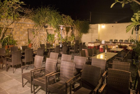 Priya Hotel 3