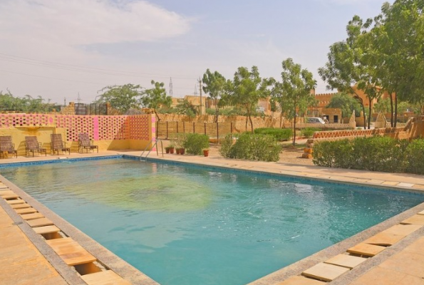Hotel Jaisalgarh 1
