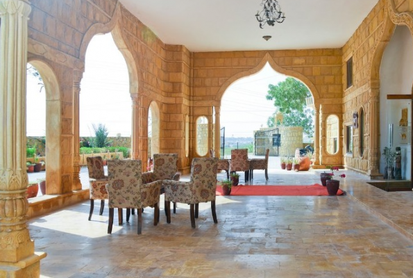 Hotel Jaisalgarh 2