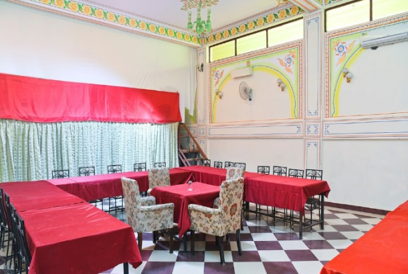 Hotel Jaisalgarh 4