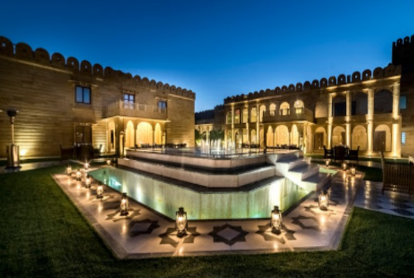 Hotel Lal Garh Fort And Palace 3