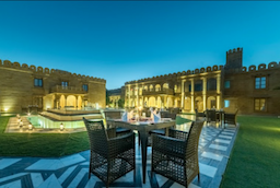 Hotel Lal Garh Fort And Palace