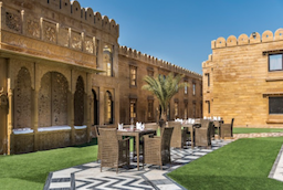 Hotel Lal Garh Fort And Palace