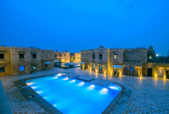 Hotel Lal Garh Fort And Palace 1