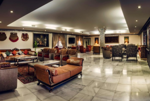 Hotel Lal Garh Fort And Palace