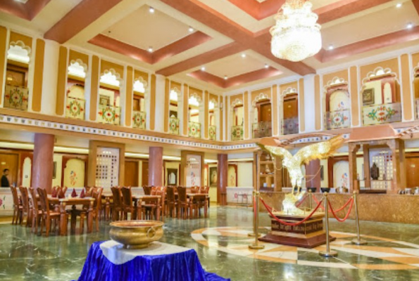 Chokhi Dhani The Palace Hotel 2