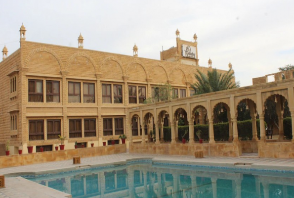 Hotel Mahadev Palace 1