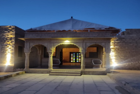 Samrat Resorts 2
