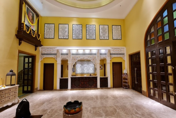 Sairafort Sarovar Portico 3