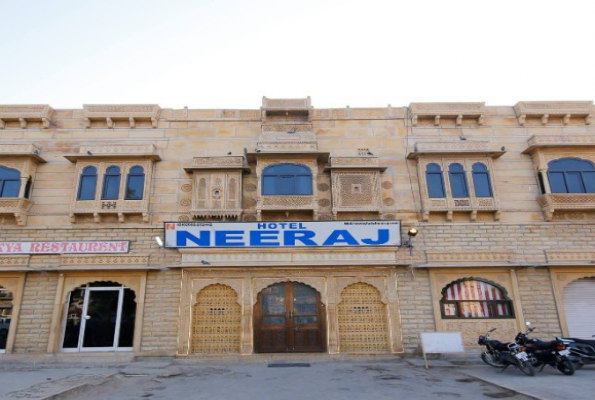 Hotel Neeraj 4