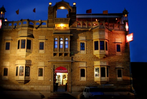 Hotel Moonlight 1