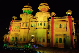 Jawahar Niwas Palace