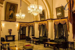 Jawahar Niwas Palace