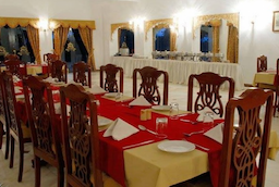 Jawahar Niwas Palace