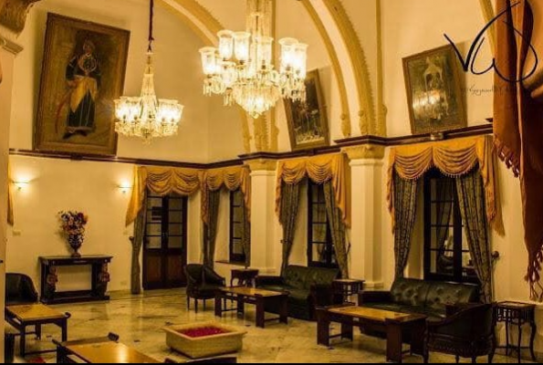 Jawahar Niwas Palace 3