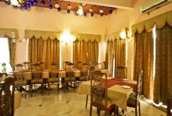 Jawahar Niwas Palace 5