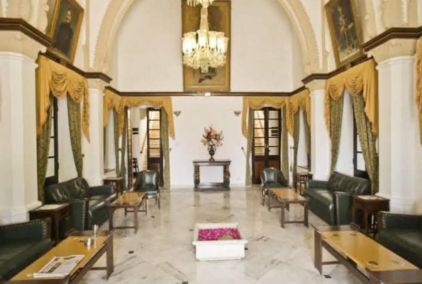 Jawahar Niwas Palace 4