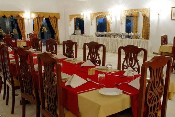 Jawahar Niwas Palace