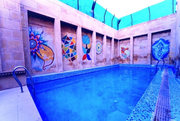 Hotel Tokyo Palace 1