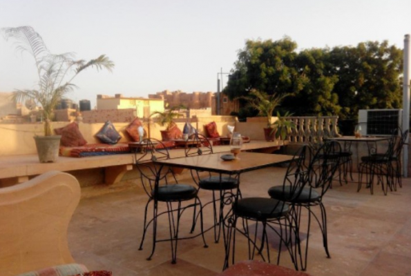 Arya Haveli Jaisalmer 4