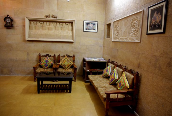 Hotel Sanjay Villas 1