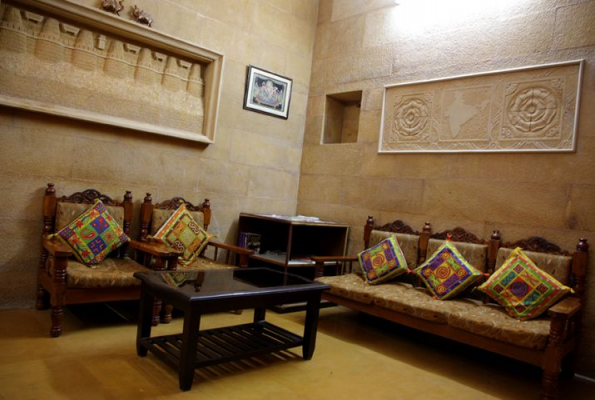 Hotel Sanjay Villas 2
