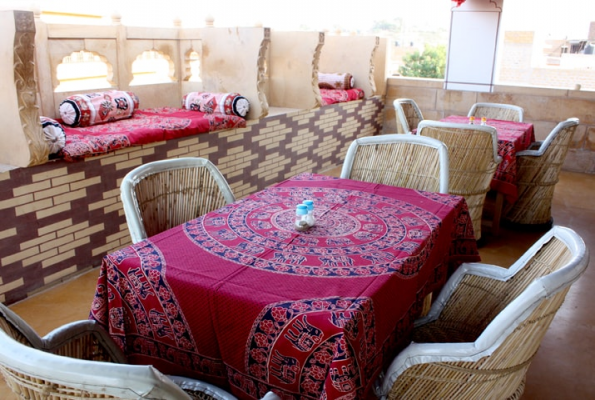 Hotel Sanjay Villas 4
