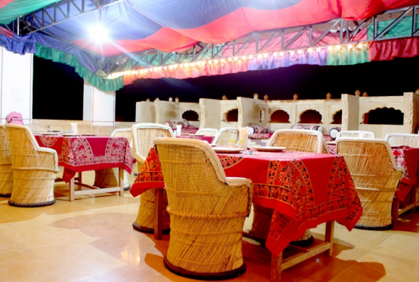 Hotel Sanjay Villas 5