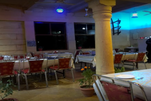 Restaurant Junction Palace 3